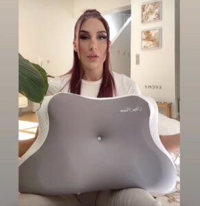 Ergonomisk Hovedpude
