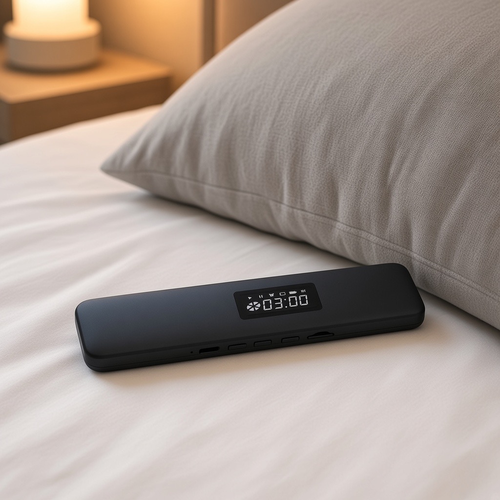 Pillowspeaker - højtaler under puden - Billede 4