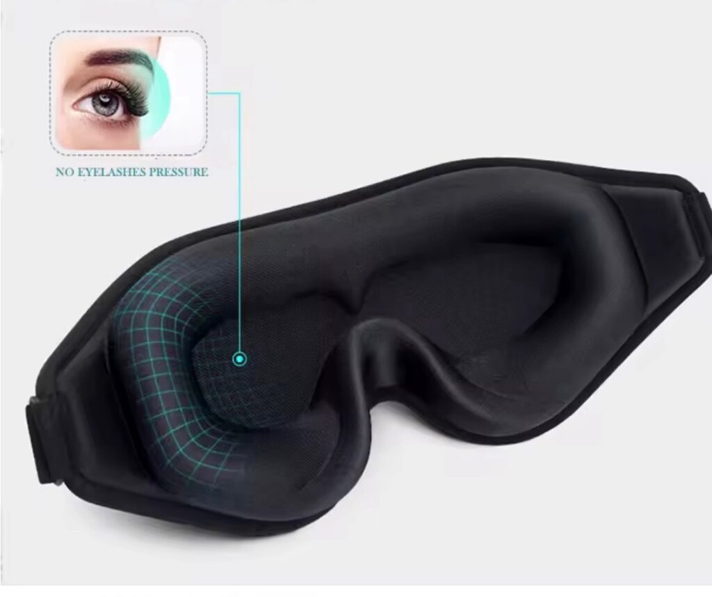 3D Soveaske