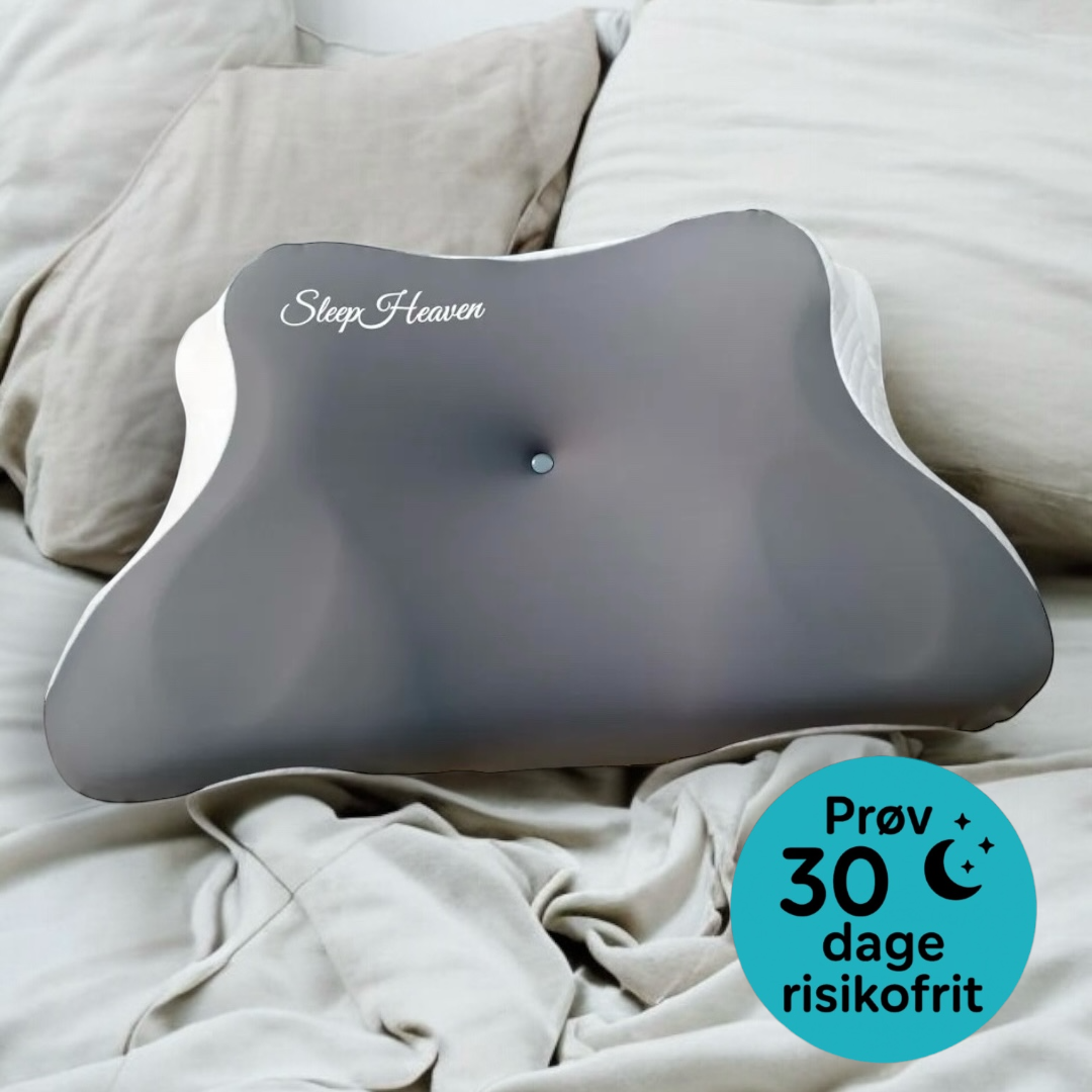 Ergonomisk Hovedpude